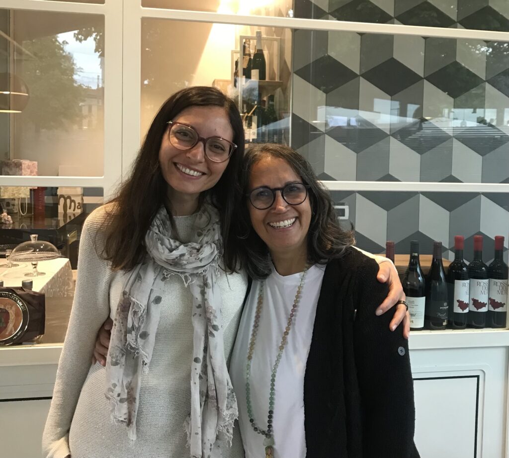 Colazione con Aida Cavallo